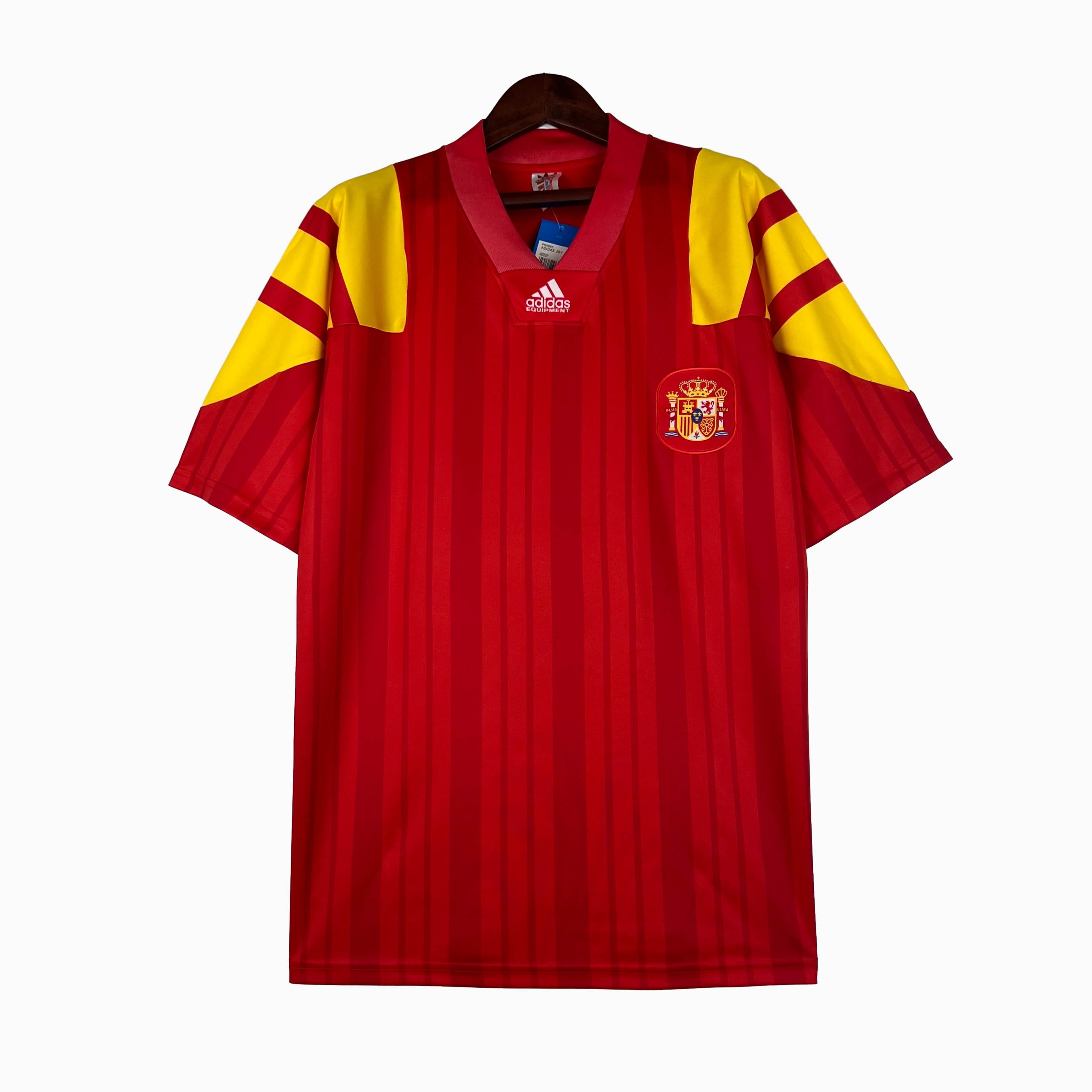 Retro Spain 1992 Home Stadium Jersey