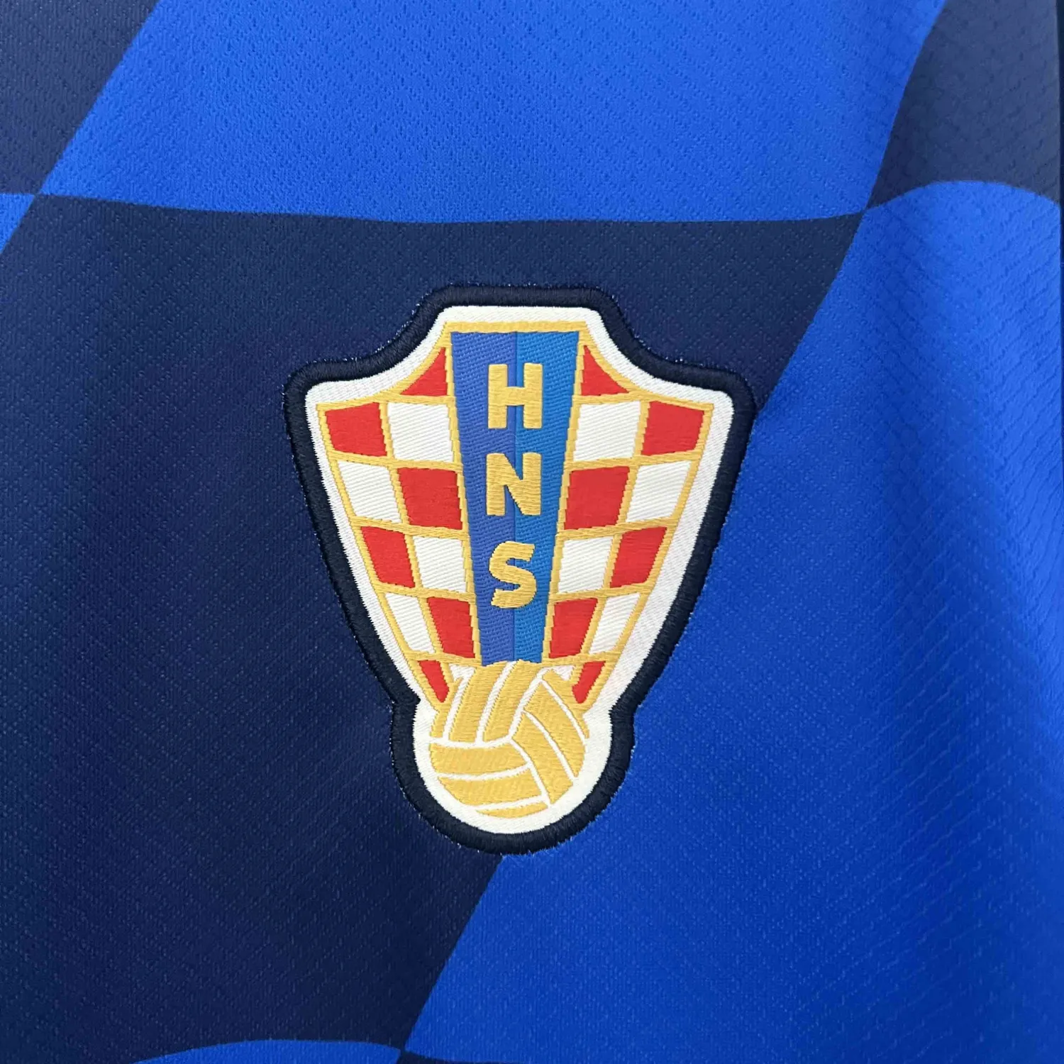 2024/25 Croatia Away Jersey 1:1 Thailand Quality