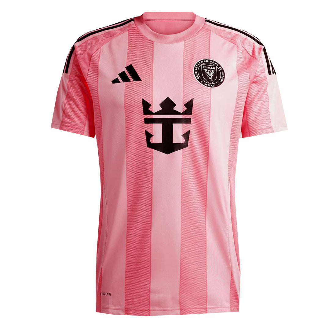 INTER MIAMI 2025/26 HOME JERSEY W/ MESSI #10 PRINTING