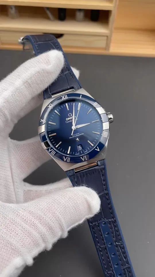Omega Constellation Ceramic 41mm