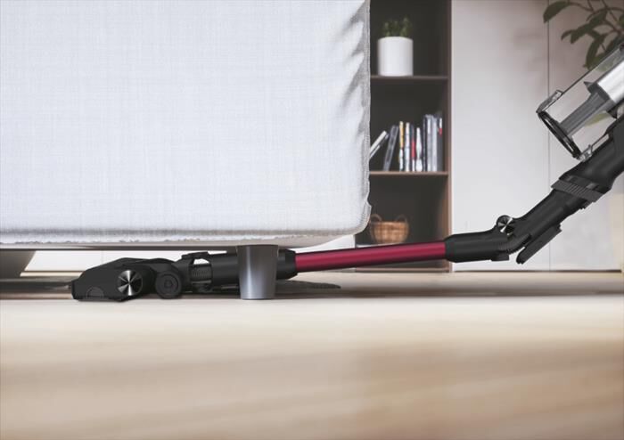 HOOVER - Aspirapolvere ricaricabile HF1P10HX 011-Magenta