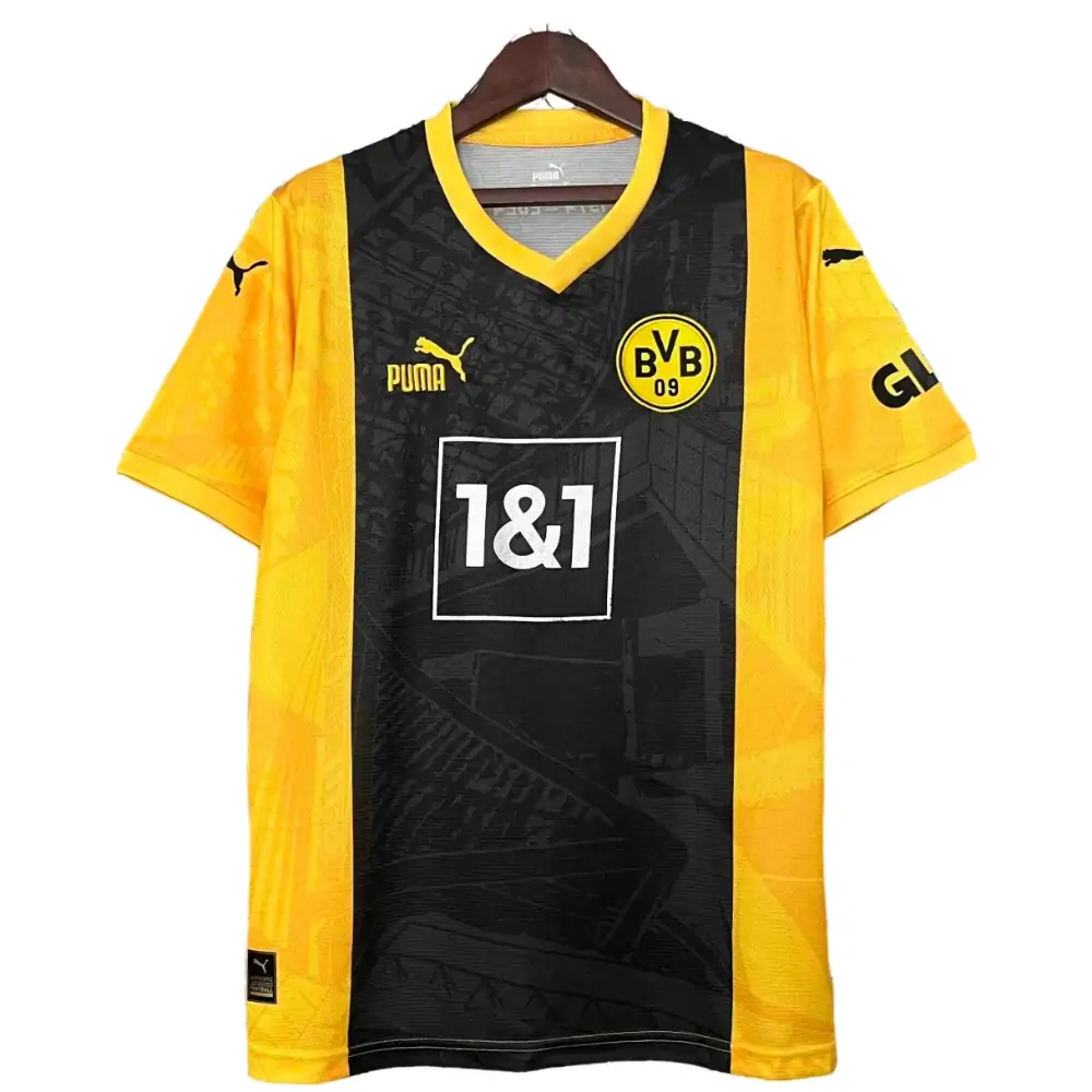 2024/25 Dortmund special edition fan jersey - Fans Edition