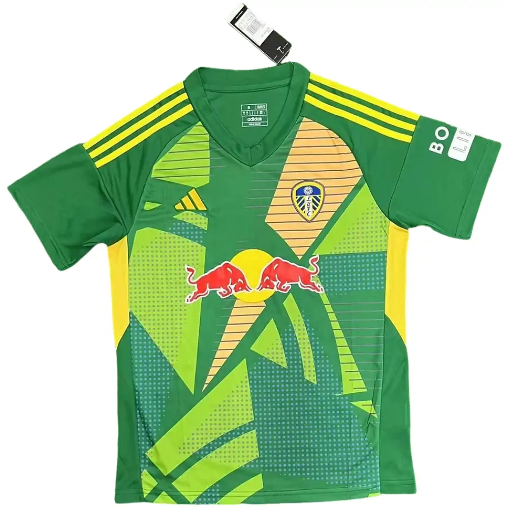 2024/25 Leeds United Goalkeeper Jersey 1:1 Thailand Quality