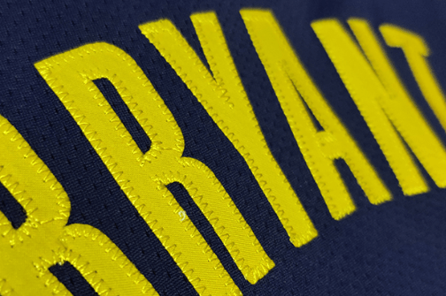 Custom Los Angeles Lakers AUTHENTIC Jersey