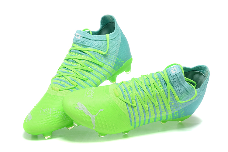 Neymar exclusive waterproof full knitted FG football shoes