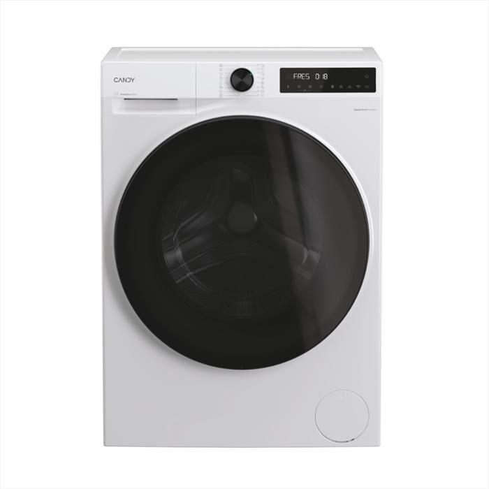 CANDY - Lavatrice BP 413BL8-S 13Kg Classe A-Bianco