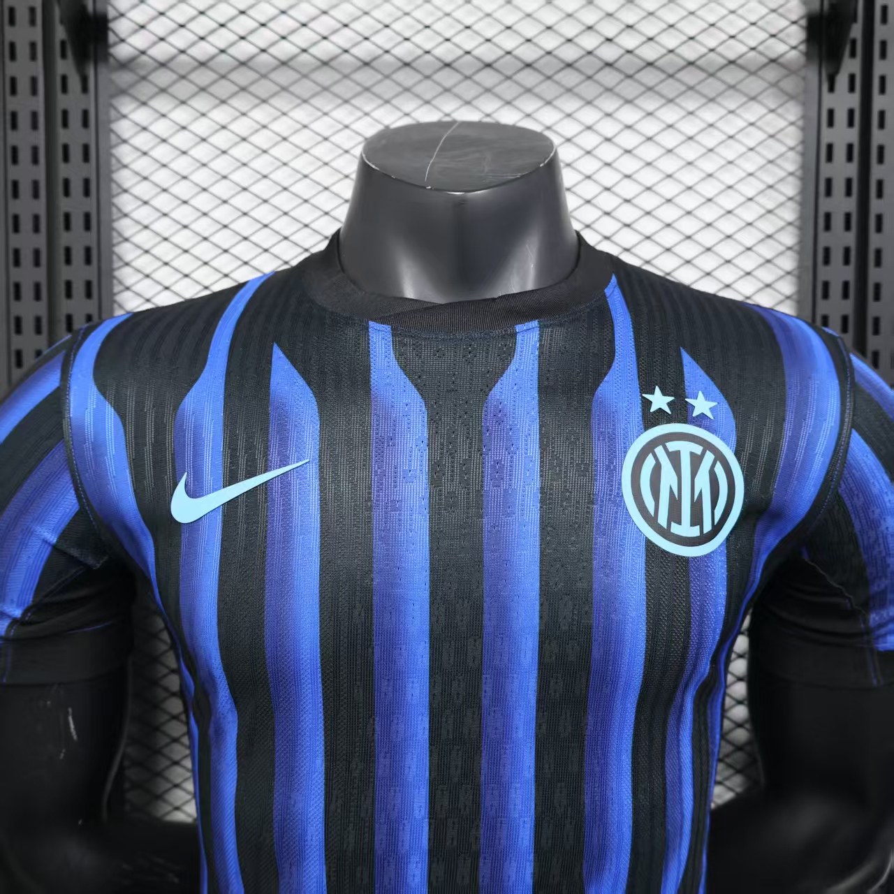 2025-26 Inter Milan Home - Jersey - Player Edition