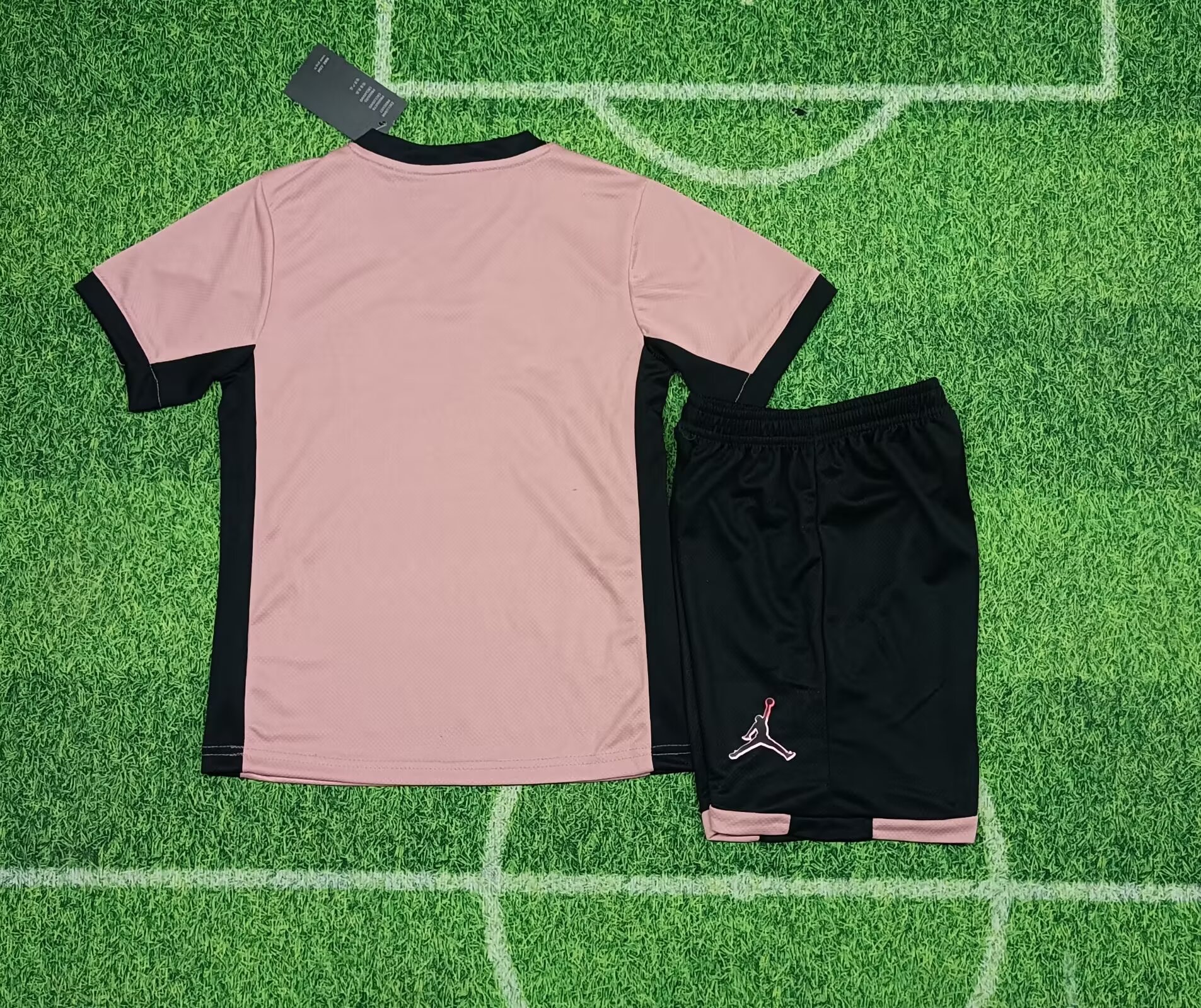 2024/2025 Kids Size Psg Paris Saint-Germain Third Away Football Shirt 1:1 Thai Quality