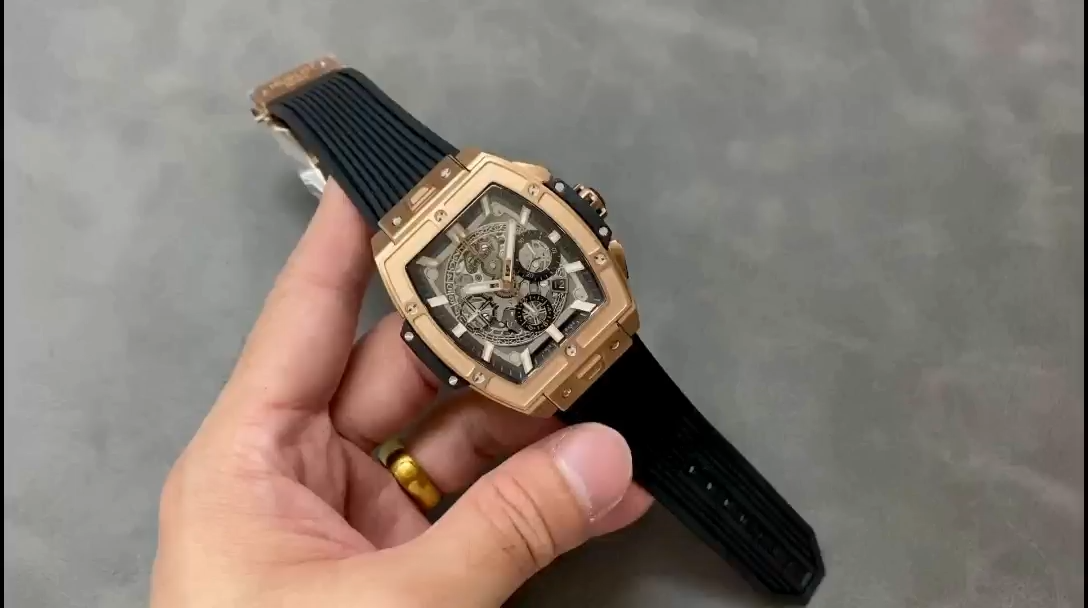 【Super Clone】Hublot Spirit of Big Bang King 642.OX.0180.RX 42mm Mens
