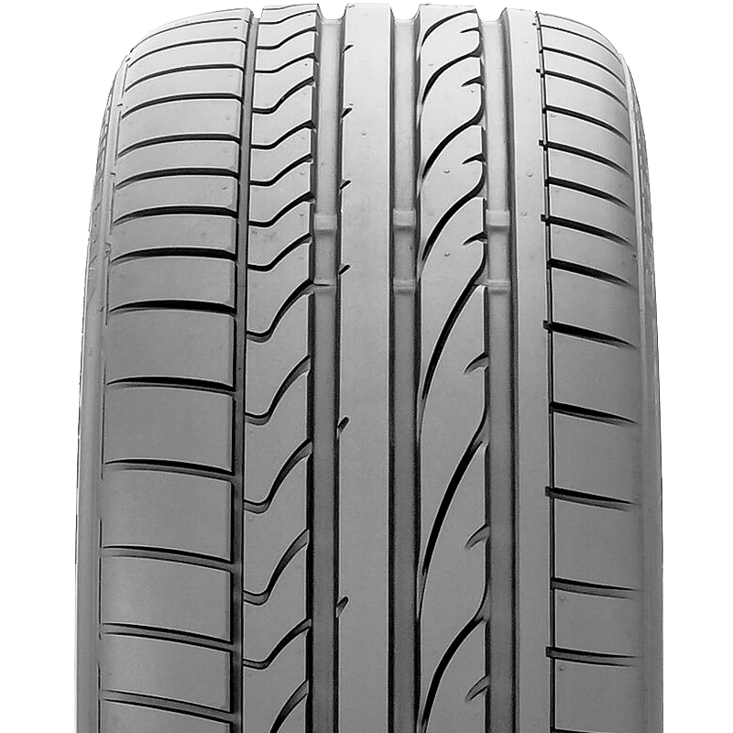 Set of 4 (FOUR) Bridgestone Potenza RE050A 225/45R19 92W Performance Tires Fits: 2014-17 Mazda 6 Grand Touring, 2008-09 Dodge Caliber SRT-4