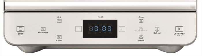 WHIRLPOOL - MAX 49 WSL-Argento