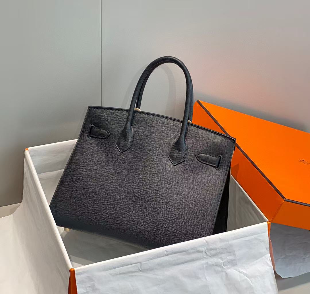 Birkin 25-35cm custom calfskin