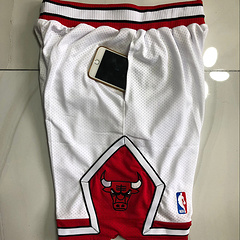 Chicago Bulls White MN