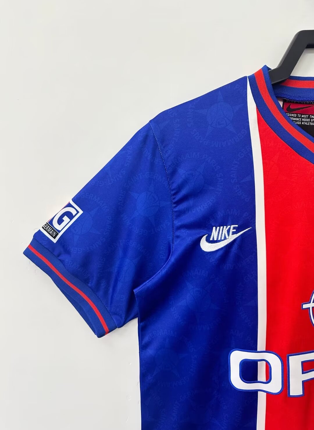 1995/1996 Paris home jersey