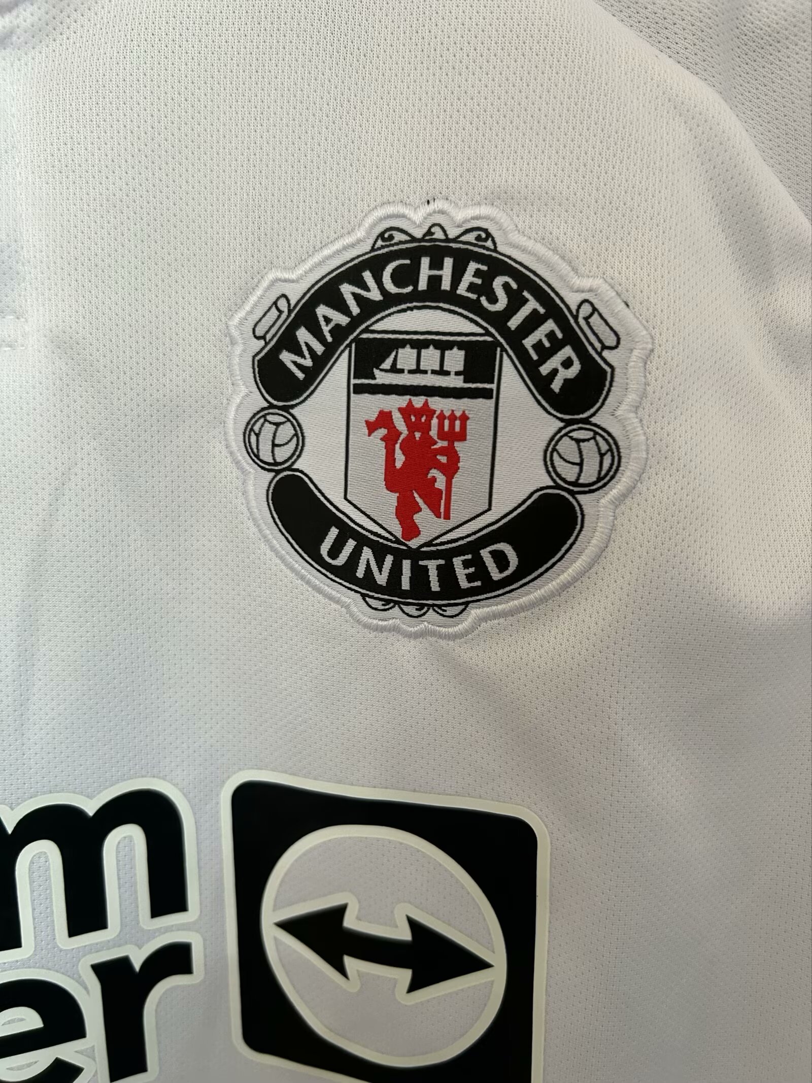 2025-26 New Season - Manchester United Special Edition - Jersey - Fan Edition