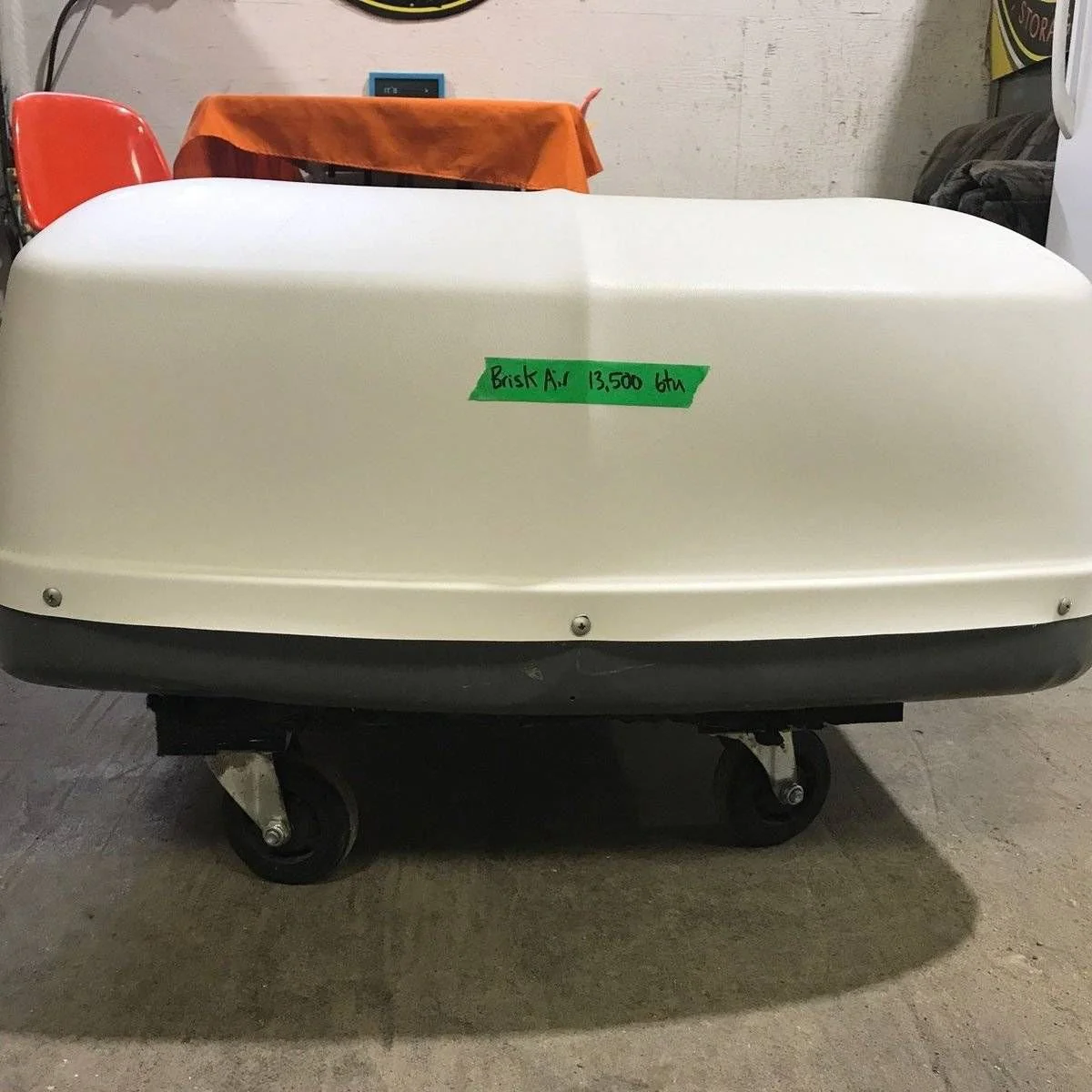 Used Duo-Therm Air conditioner Head Unit 57915.331 - 13500BTU Cool Only
