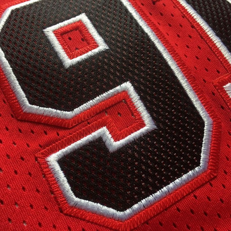 Dennis Rodman Throwback Jersey  Chicago Bulls