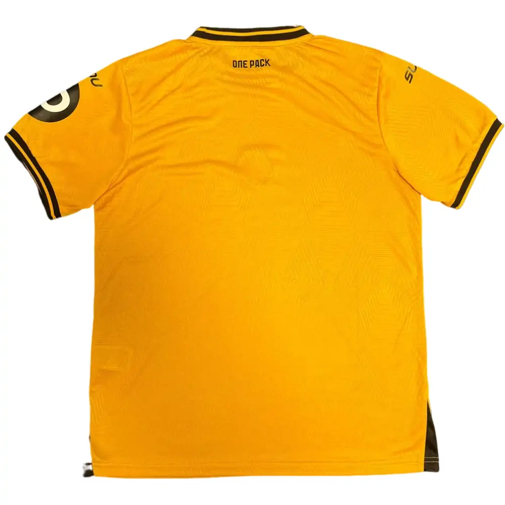 2024/25 Wolves Home Jersey 1:1 Thai Quality