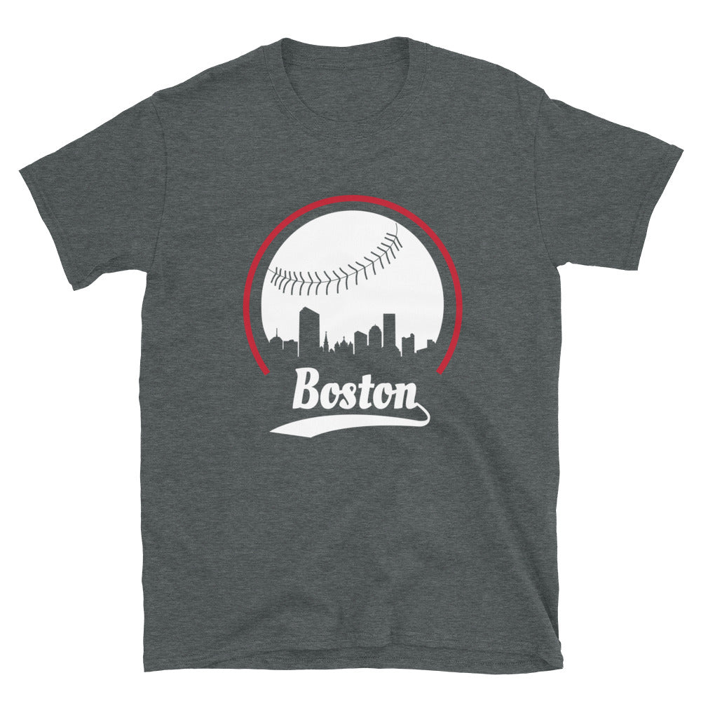 Unisex Boston Red Sox Baseball Tee Shirt