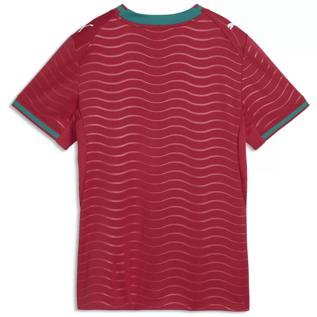 Women's Portugal Home Soccer Jersey 2026 World Cup