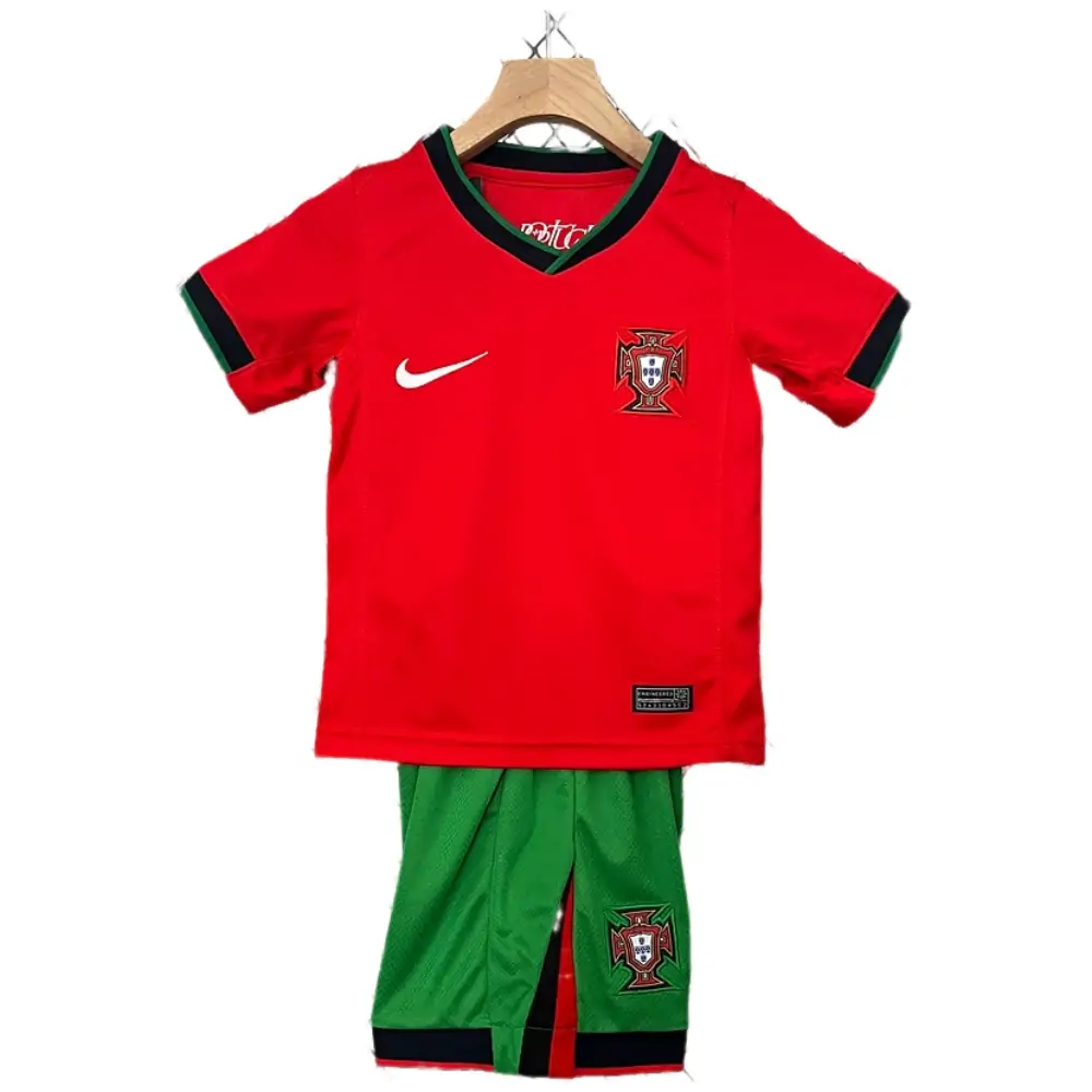 2024/25 Portugal home-Children's suit