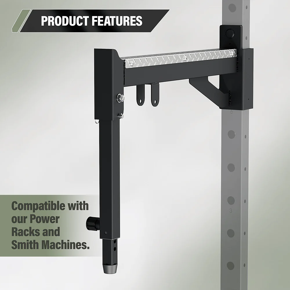 Major Fitness Spotter Arms