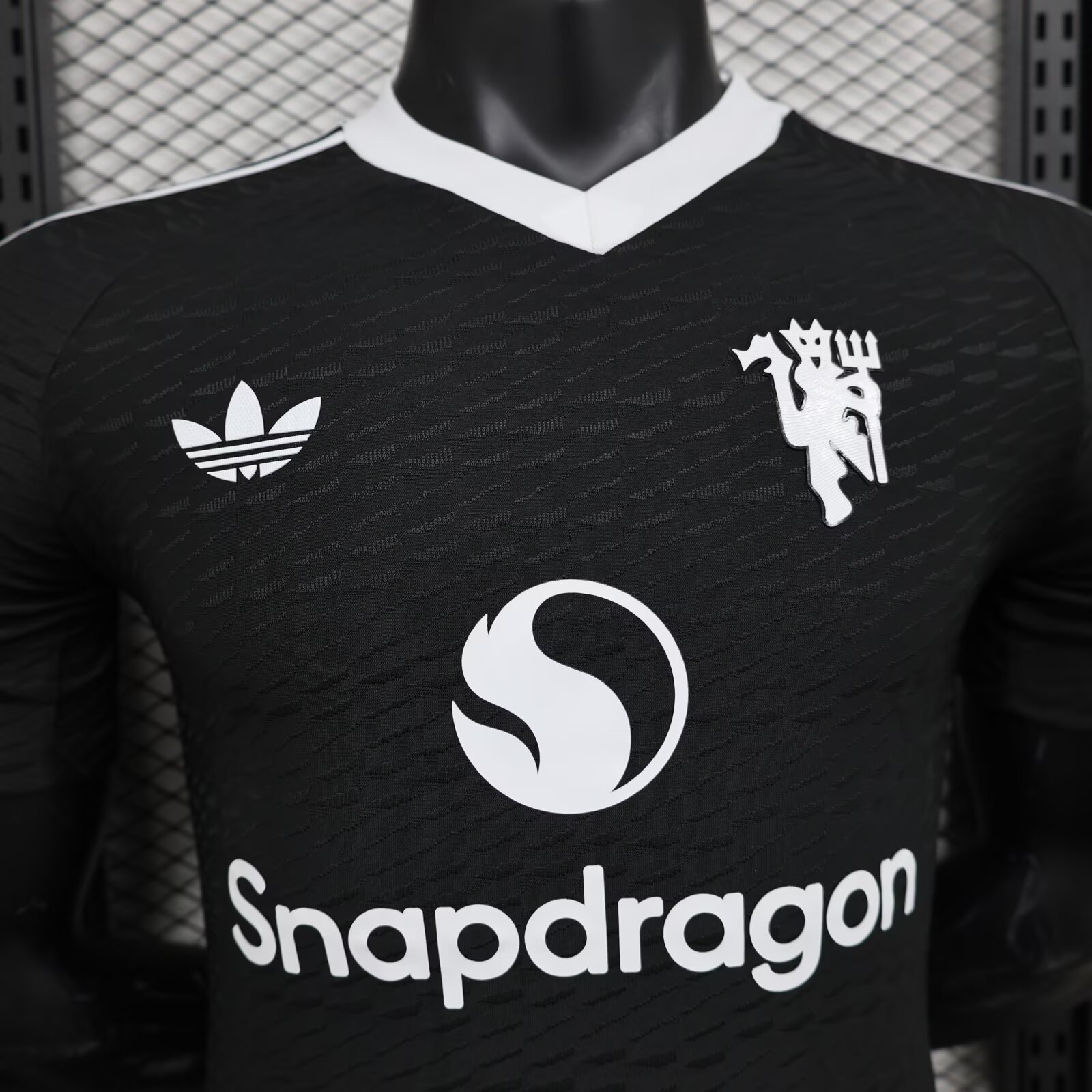 2024/25 Manchester United Special Edition Shirt - Player Edition