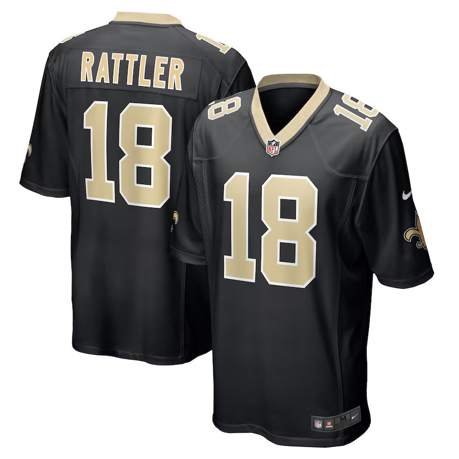 Spencer Rattler New Orleans Saints Jersey