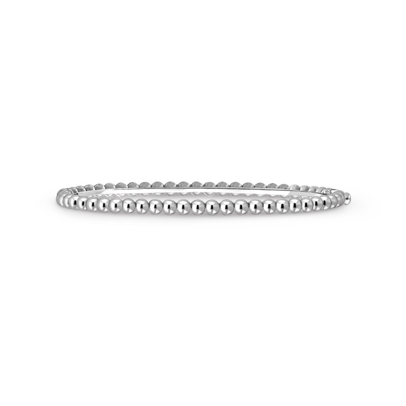 Perlee pearls of gold bracelet, medium model