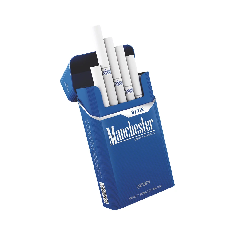 Manchester Queen Blue