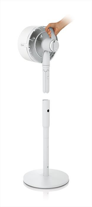 SHARK - Ventilatore a piantana FLEXBREEZE FA220EU-Bianco