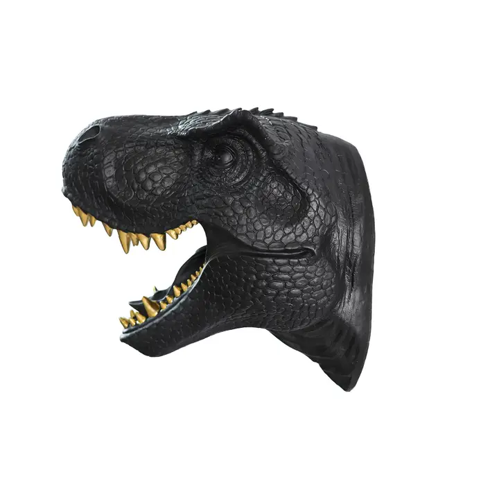 Dinosaur Head Wall Art 2