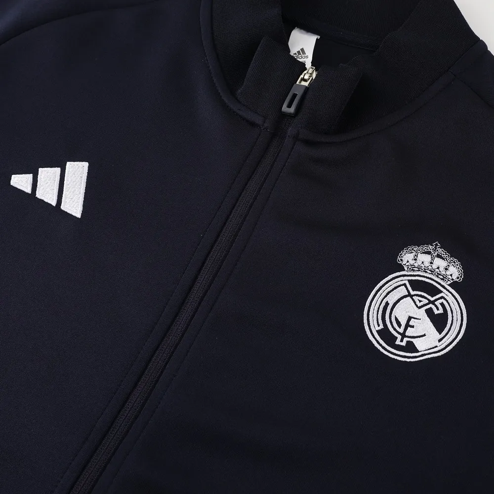 2023/24 Real Madrid Jacket Tracksuit