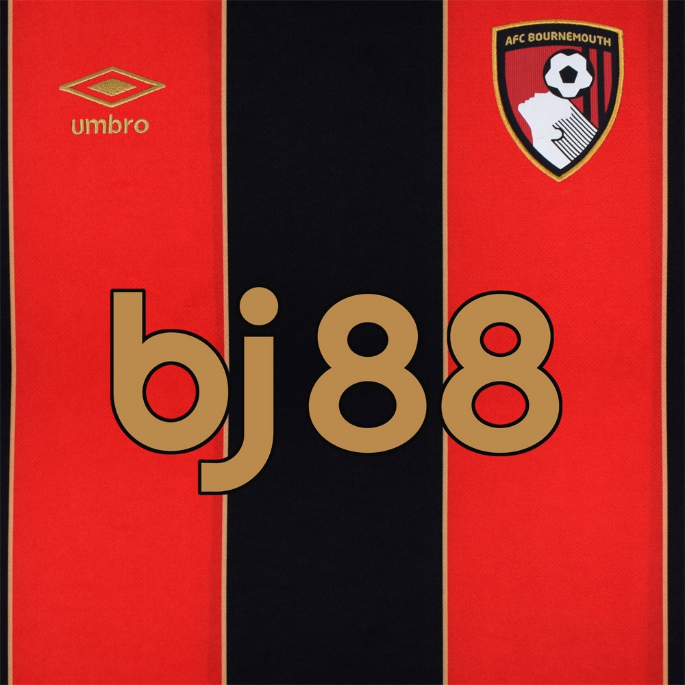 Bournemouth 2024-25 Home Kit