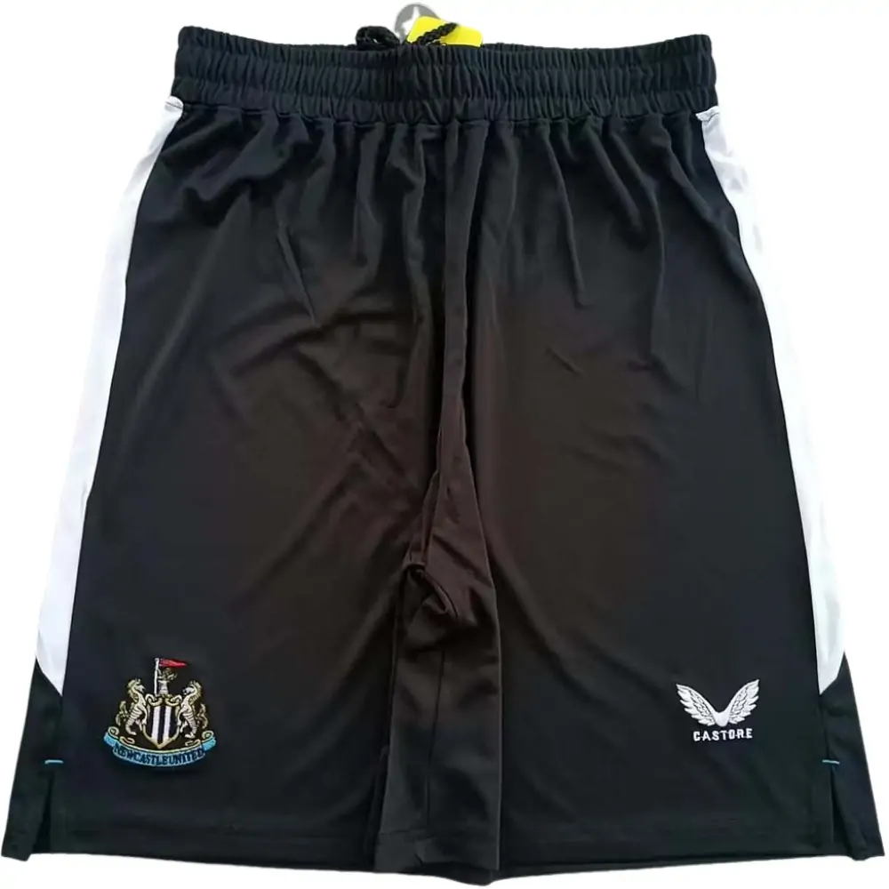 2023/2024 Newcastle United Home Shorts - Fans Edition