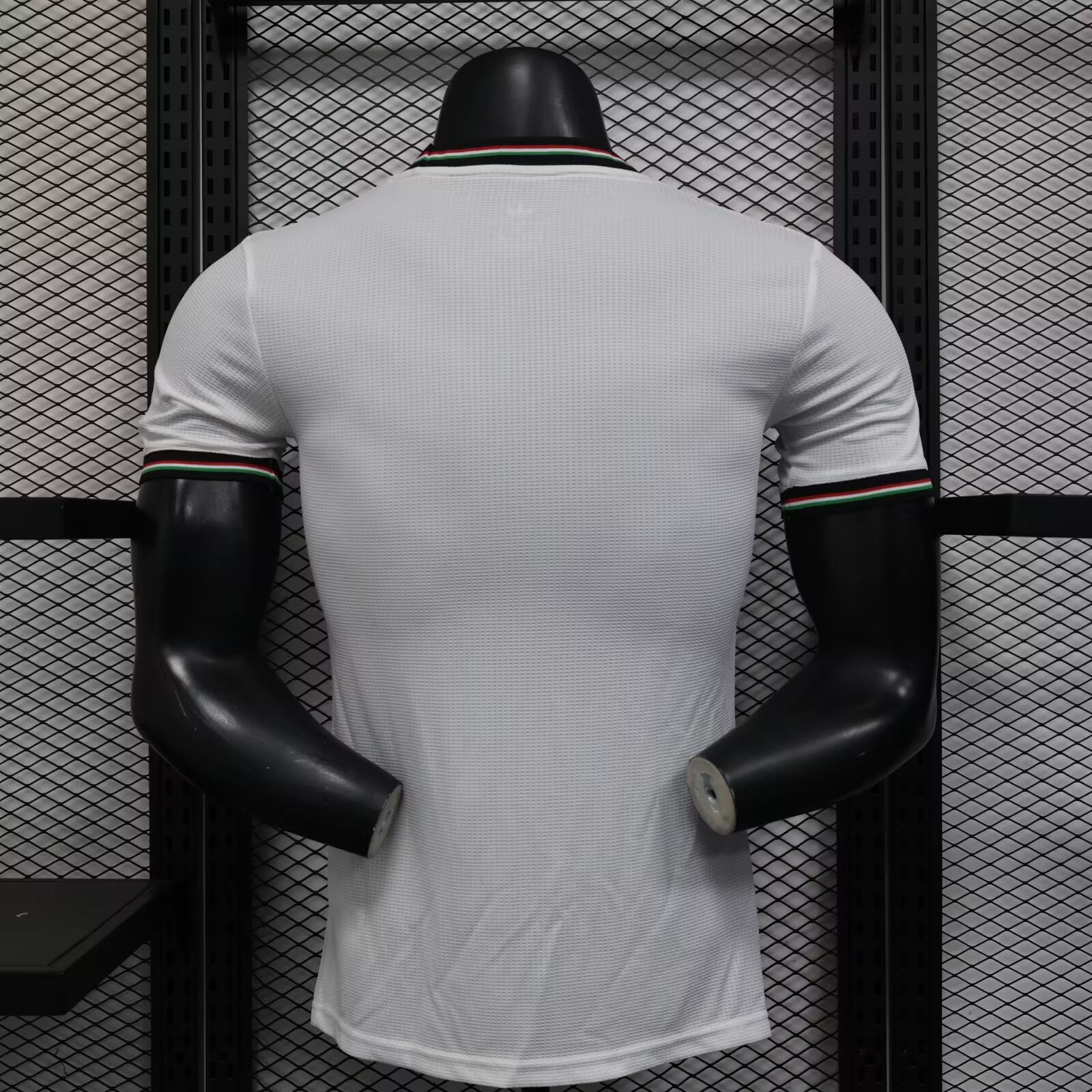 2025-26 Juventus Special Edition White Shirt - Player Edition
