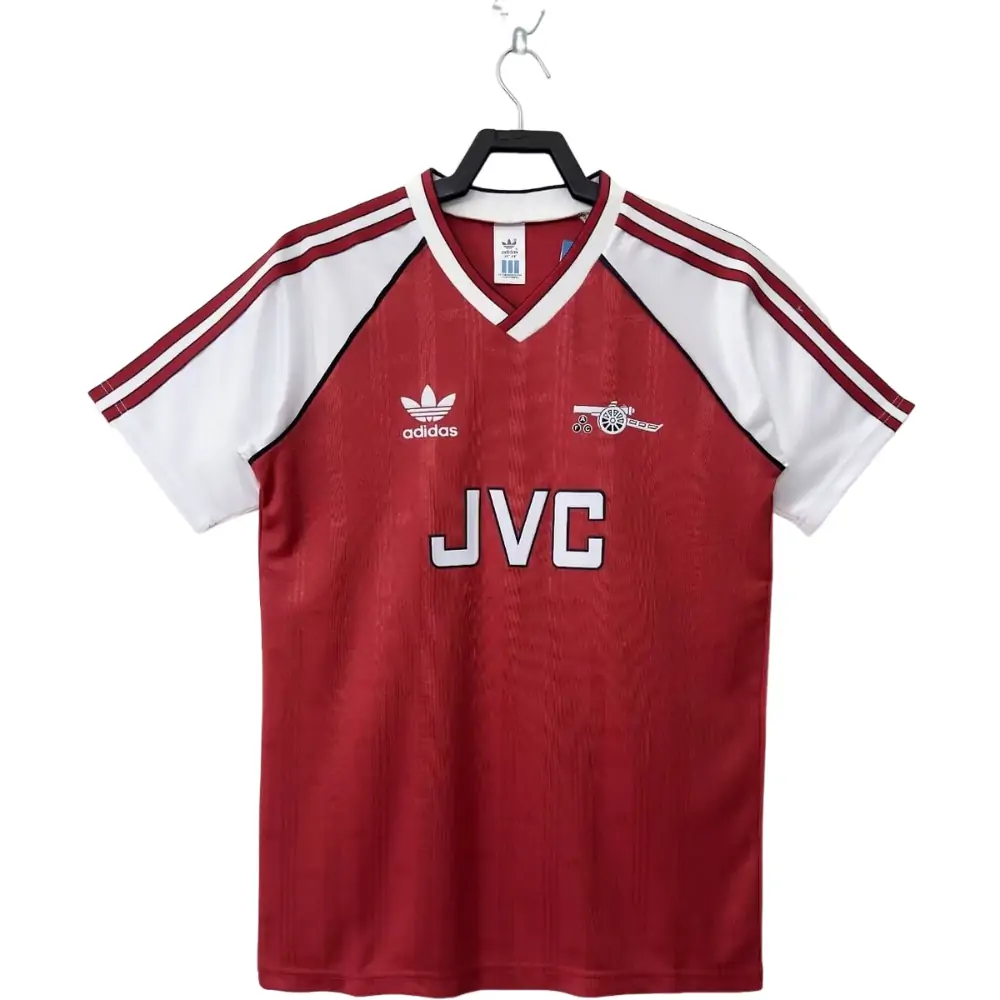 1988/90 Arsenal Home Retro Jersey 1:1 Thai Quality