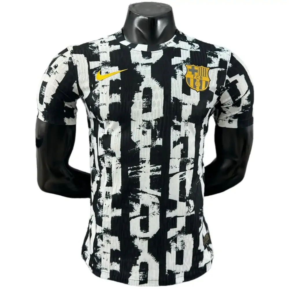 25-26 Barcelona Special Edition Shirt - Player Edition
