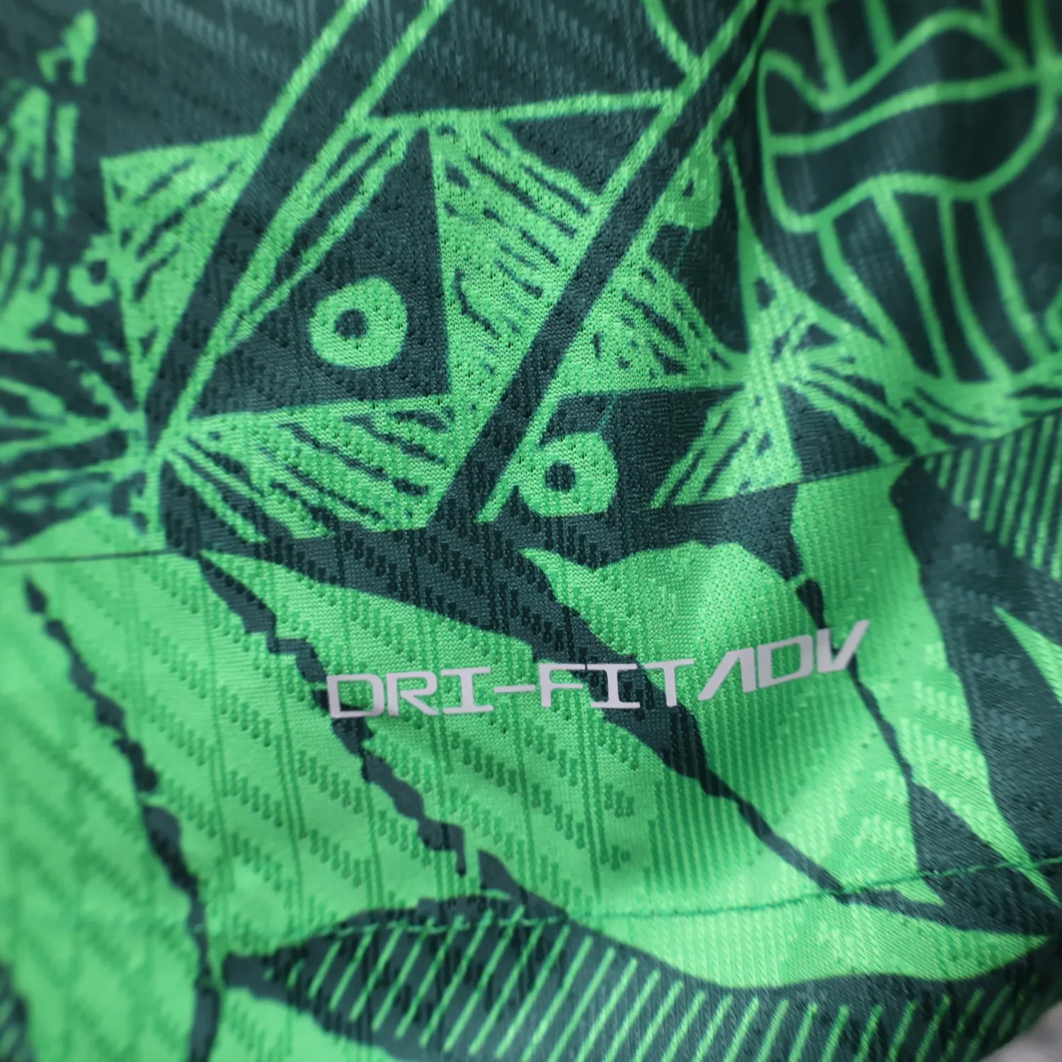 2023/24 Nigeria Away Player Jersey 1:1 Thai Quality