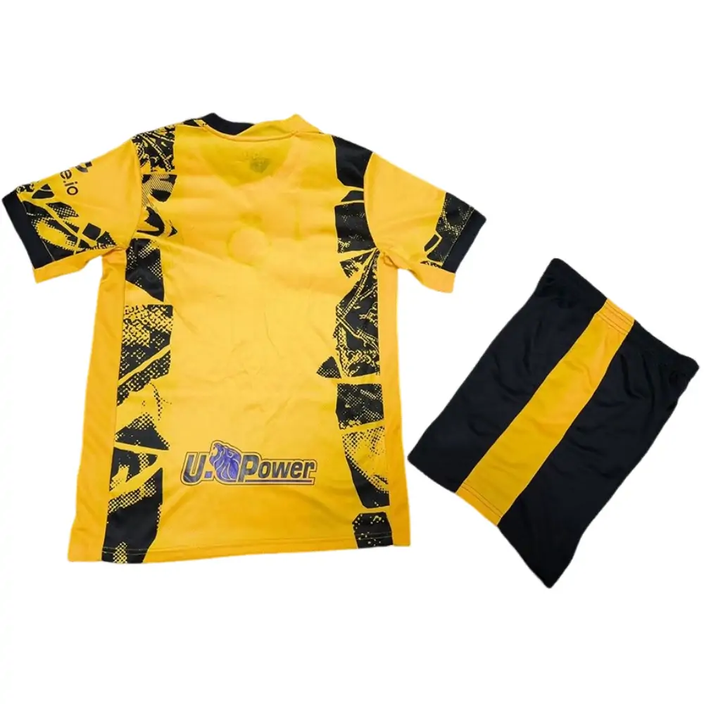 2024/25 Inter Milan Second Away Jersey Children's suit - Fans Edition