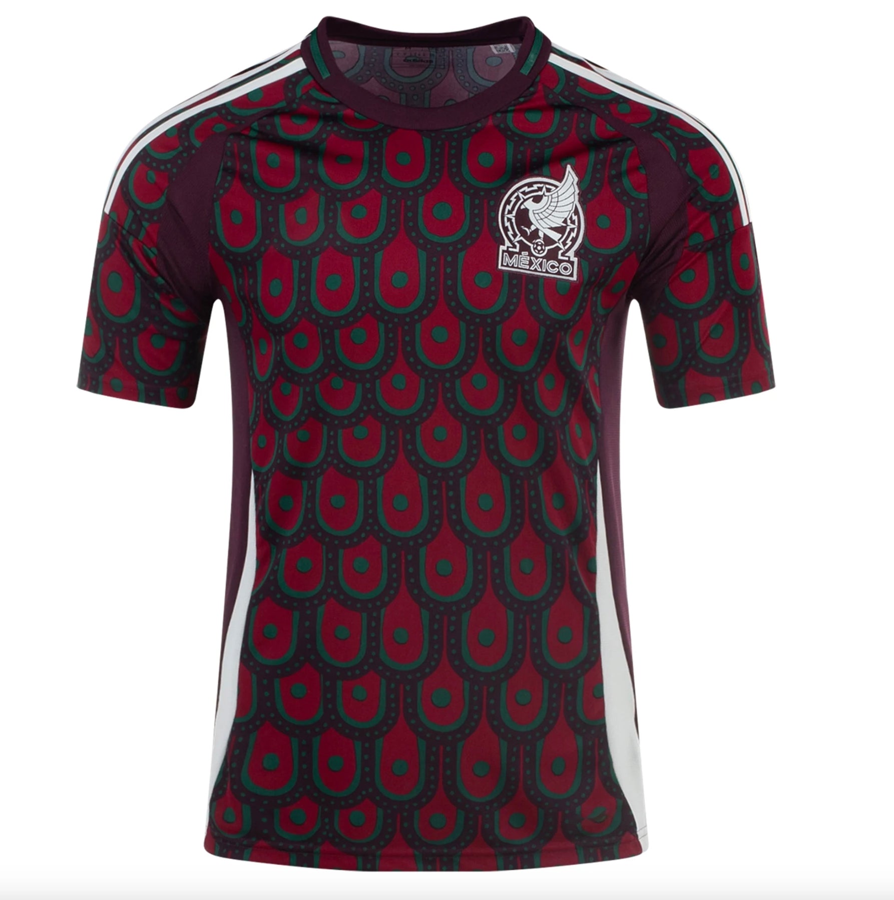 MEXICO HOME 24-25
