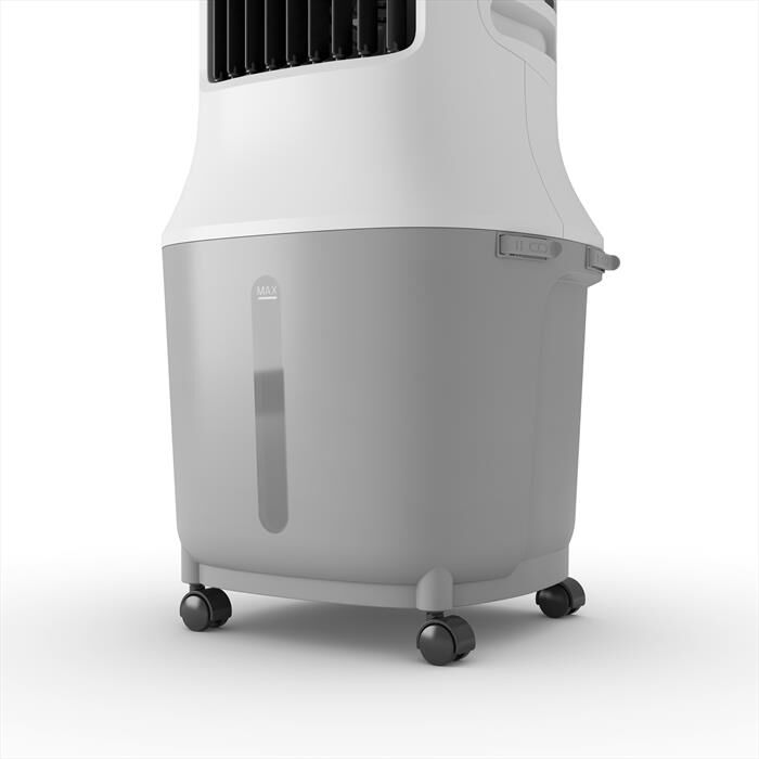 OLIMPIA SPLENDID - Ventilatore PELER TOWER 10-Bianco - Grigio - Nero