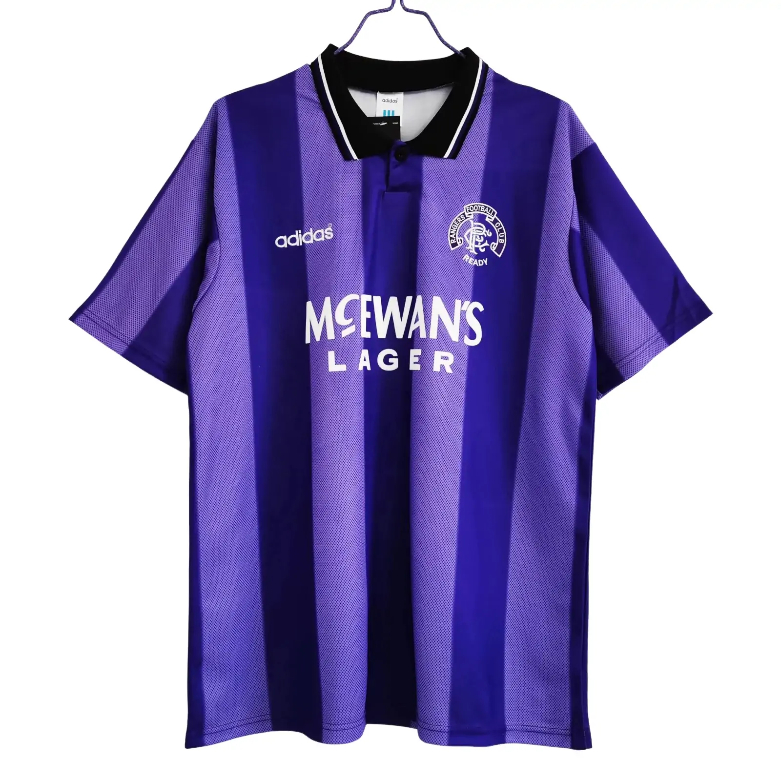 1994/95 Rangers Second Away Retro Shirt