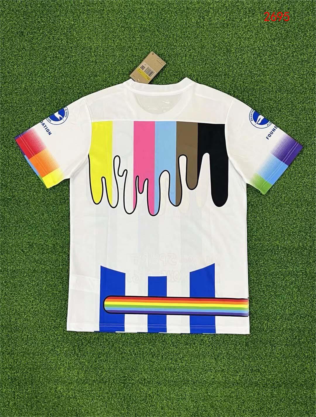 2023/24 Brighton Special Edition Football Shirt 1:1 Thai Quality