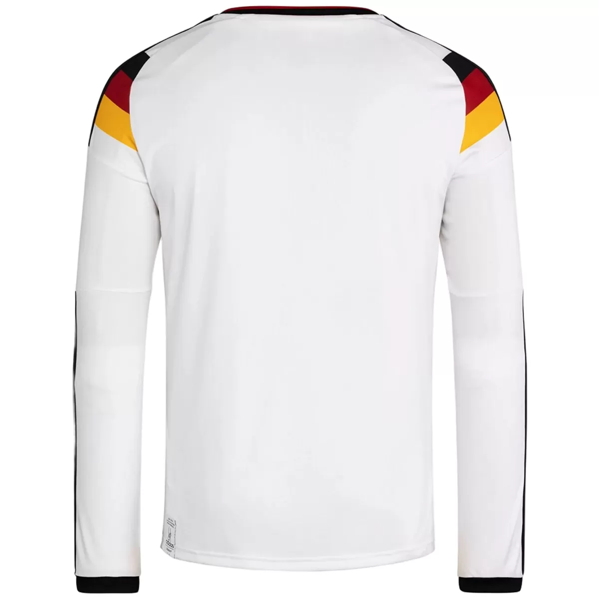 Germany Long Sleeve Home Soccer Jersey 2026 World Cup