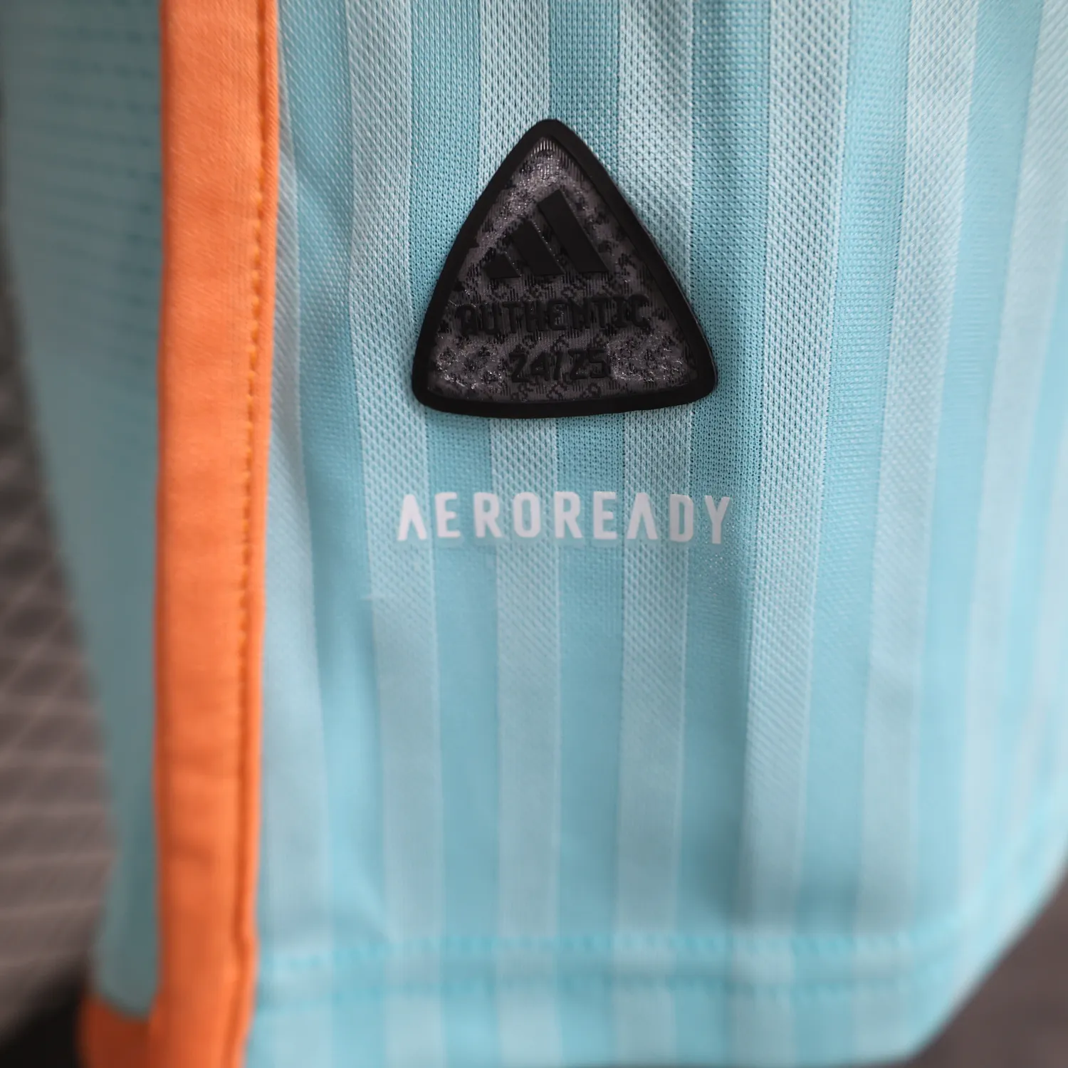 Player Version 24/25 Intern Miami Third Long Sleeve Jersey 1:1 Thai Quality