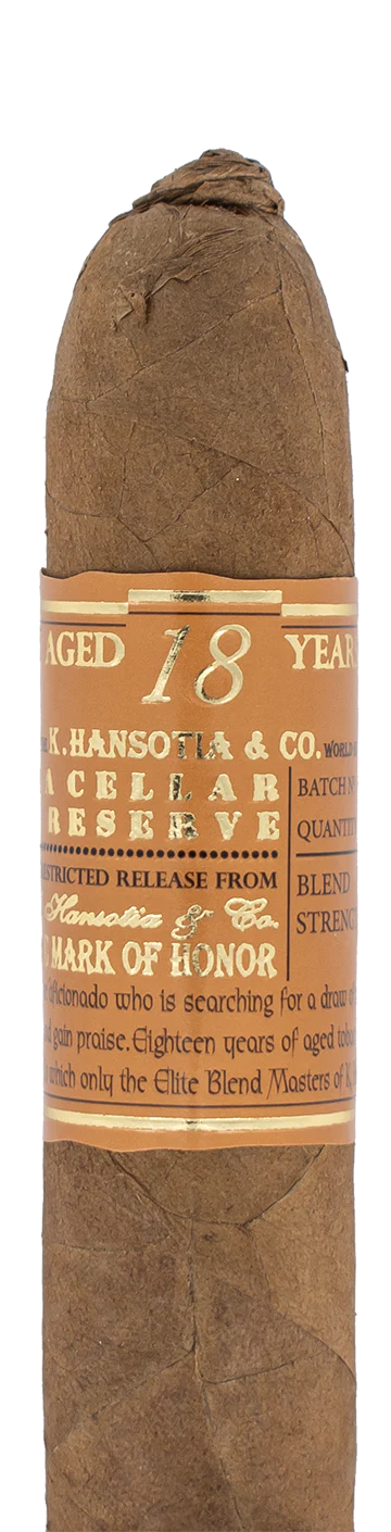 Gurkha Cellar Reserve 18 Year Old Solara Double Robusto Cigar - Single