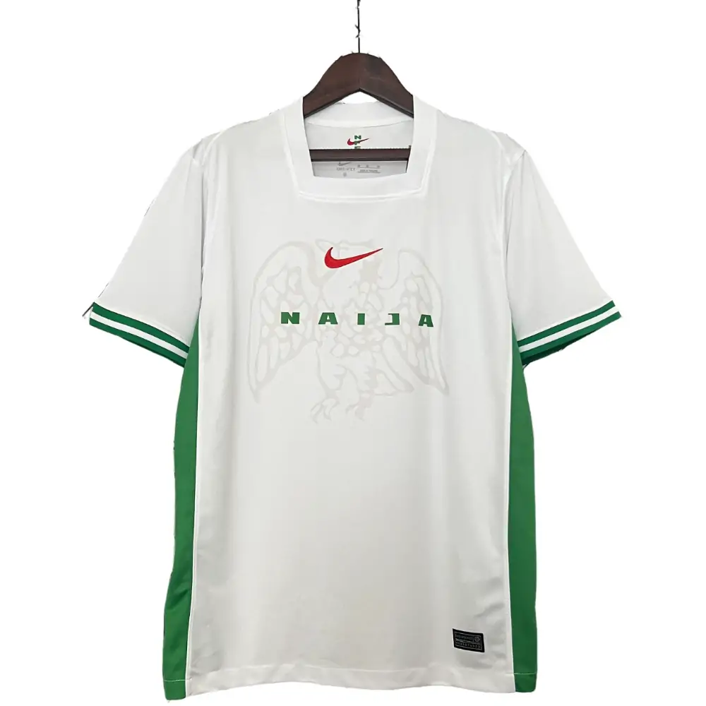 2024/25 Nigeria home fan edition jersey - fans edition