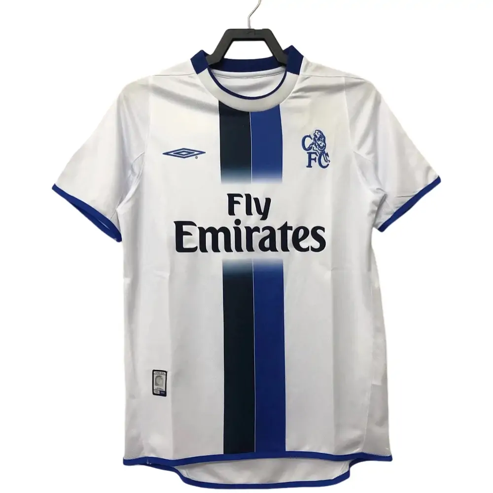 2003 Chelsea Away Retro Jersey