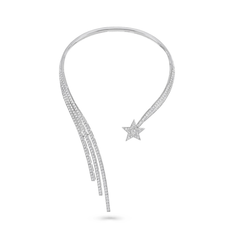 Fil de Comete Necklace